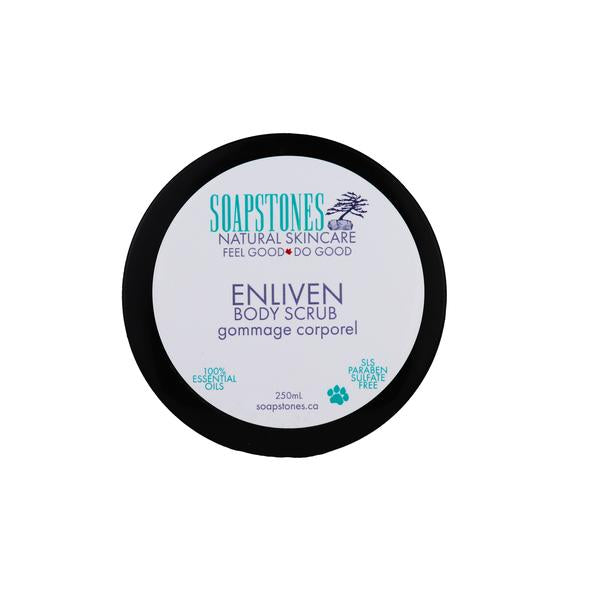 Enliven Body Scrub