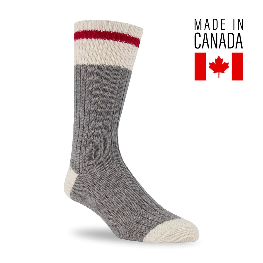 Eleven North | Classic Cabin Socks