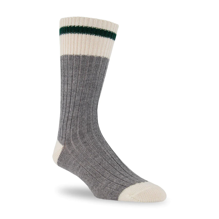 Eleven North | Classic Cabin Socks